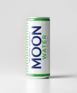 Moon Water Lima y Jengibre (24 unidades)