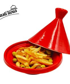 Tajine Poulet Frites