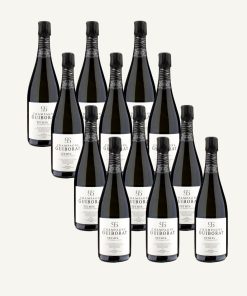 12 bouteilles 75 cl – Champagne Grand Cru “Tethy’s” – Champagne Guiborat & Fils