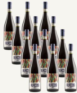 12 bouteilles 75 cl – Roero Rosso 2023 – Valfaccenda