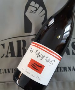 Soif du mal rouge 2024