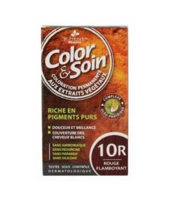 3 Chenes Color & Soin Coloration 10R