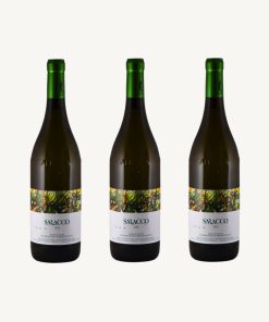 3 bouteilles 75 cl – Moscato d’Asti 2025 – Paolo Saracco