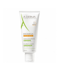 A-Derma Exomega Control Creme Emolliente 200ml