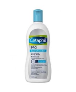 Cetaphil Pro Eczema Nettoyant Body 295 ml