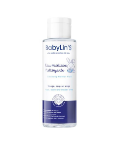 Babylin’S Eau Micellaire Nettoyante  100ml