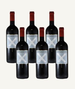 6 bouteilles 75 cl – Toscane “Il Carnasciale” 2022 – Podere Il Carnasciale