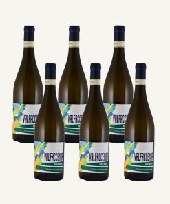6 bouteilles 75 cl – Roero “Arneis” 2024 – Valfaccenda