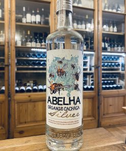 ABELHA SILVER ORGANIC 39%, Cachaca, Bresil / 70cL