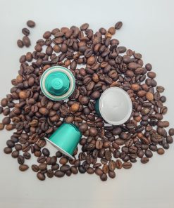 40 Capsules Aluminium “Frédéric” ITALIEN compatibles Nespresso®