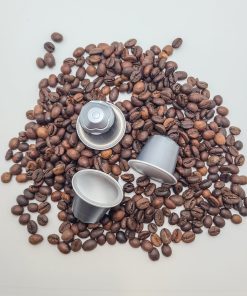 40 Capsules Aluminium “Frédéric” HARRAR compatibles Nespresso®