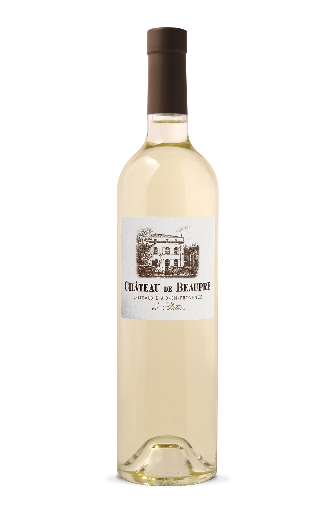 « Le Château » Blanc <b>2024</b> AOC Coteaux d’Aix-en-Provence