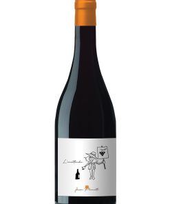 « L’inattendu » Rouge <b>2024</b> Façon Phanette – Vin de France