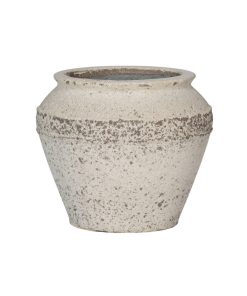 Alternative view of Eros – Chalk White