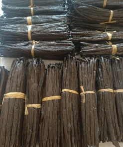 250g Vanille Bourbon Noire Gourmet 16 cm+