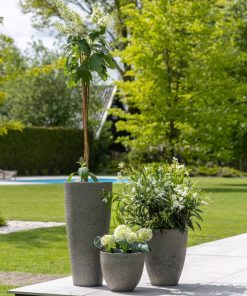 Alternative view of Jesslyn – Diorite Grey