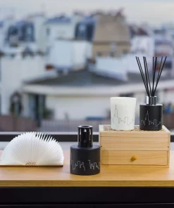 Alternative view of Lampe berger pure – Maison Berger x MSF