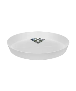 Loft Urban Soucoupe Ronde – Blanc Soie