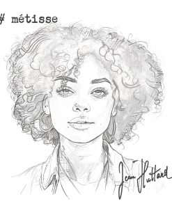 Alternative view of # métisse