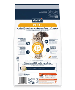 Alternative view of ADVANCE chat Renal