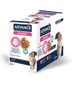 Alternative view of ADVANCE chat Urinary pochons humides