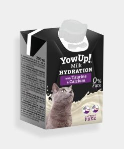 YowUp Lait chat – Hydratation – 200ml
