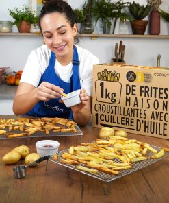 1kg de frites maison