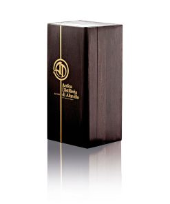 Alternative view of Grappa Riserva 9 ans – Nebbiolo da Barolo