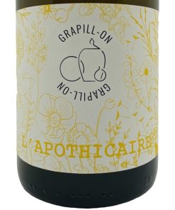 Alternative view of Grapill-on – L&rsquo;apothicaire