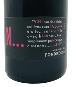 Alternative view of Domaine de Fondrèche – N…