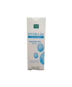 Xen Hydra 24 Crème Légère  50G