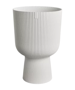 Alternative view of Vibes Fold Coupe – Blanc Soie