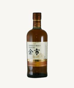 Alternative view of Yoichi “Bourbon Wood Finish 2018”