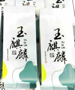 Alternative view of YU QILIN (“LICORNE DE JADE”)