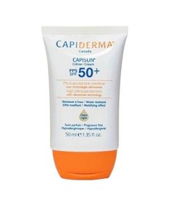 CAPISUN CRÈME TEINTÉE 50+