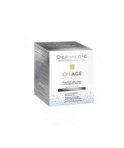 Dermedic Oilage Creme De Nuit Reparatrice Anti-Age 50ml
