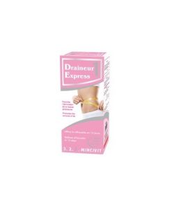 Mincivit Draineur Express 1   250 ml