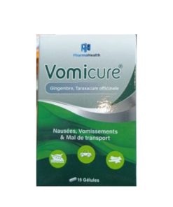 Oler Vomicure Gelules B/15