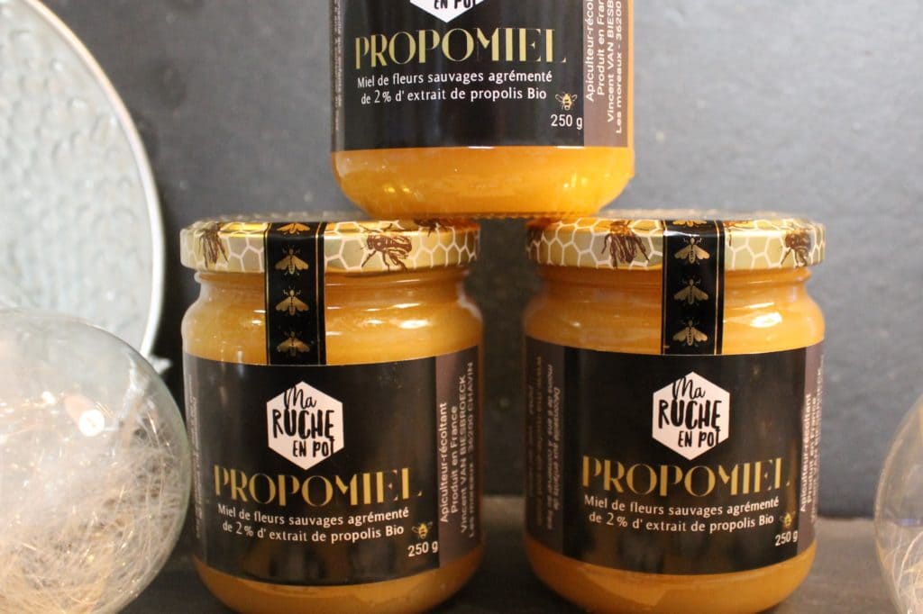 “PROPOMIEL” BIO – Miel & Propolis – Image 5