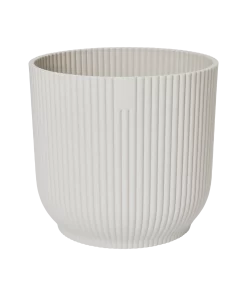 Alternative view of Vibes Fold Rond – Blanc Soie