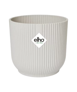 Vibes Fold Rond – Blanc Soie