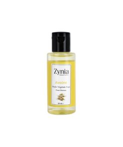 Zynia Huile Avoine Pure 50ml